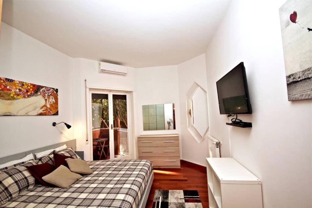 Apartment Porta Portese Happy House, Trastevere Steps Rom