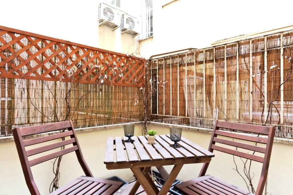 Apartment Porta Portese Happy House, Trastevere Steps Rom